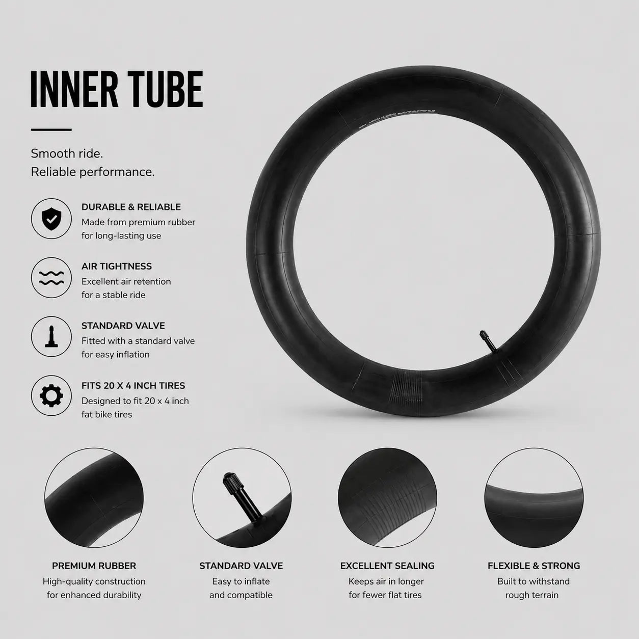 Inner Tube Coogee Bikes