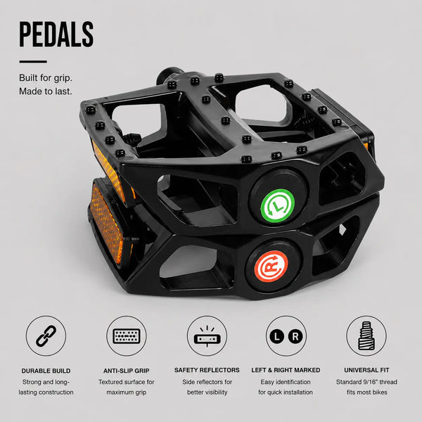 Coogee Bikes Pedals Coogee Bikes