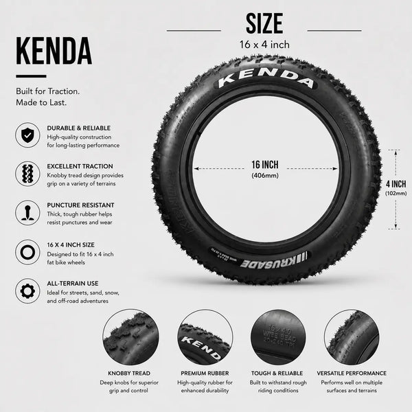 20 Inch Tyre Coogee Bikes