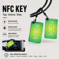 NFC Key Coogee Bikes
