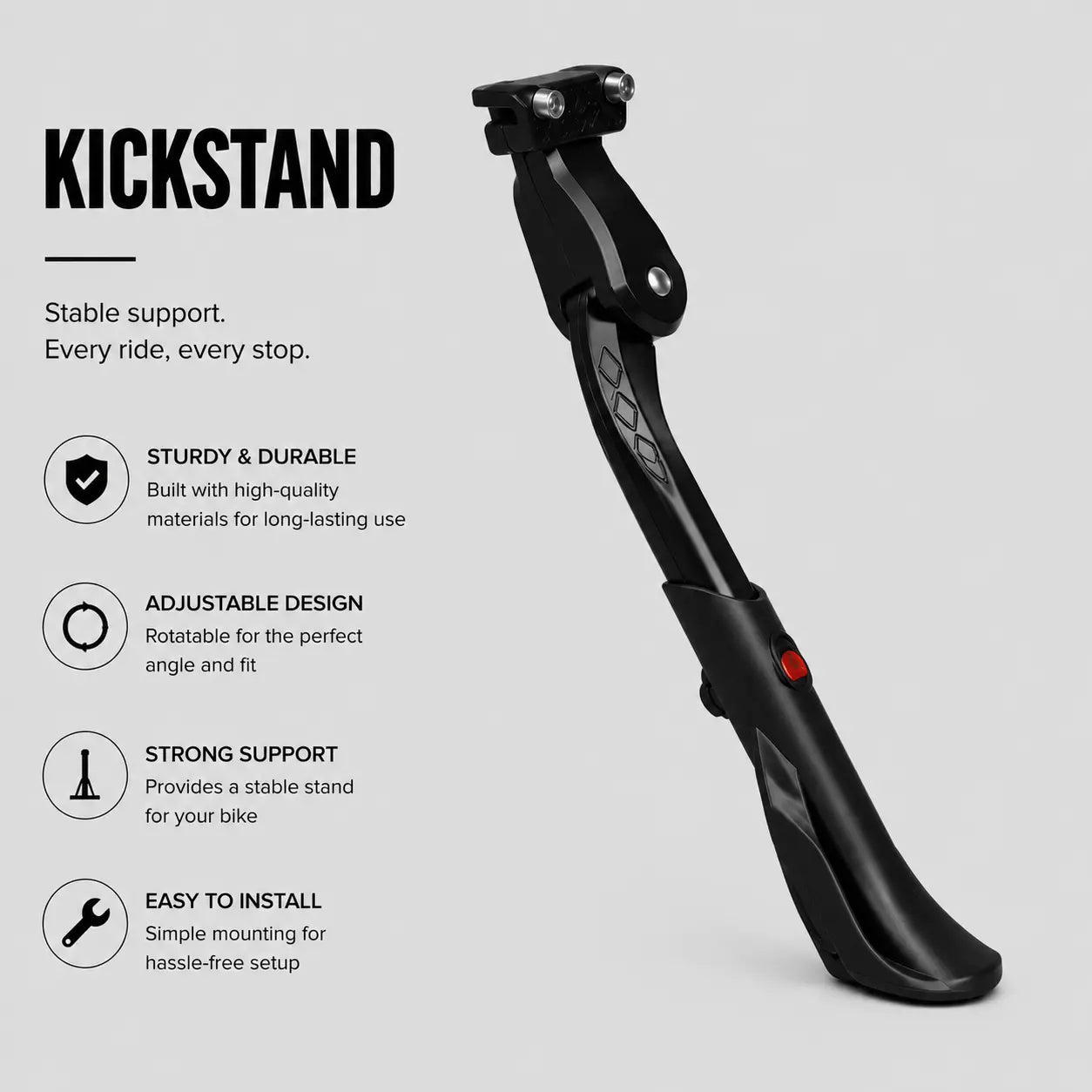 Coogee Bikes Kickstand Coogee Bikes