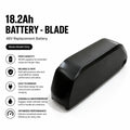 Coogee Bikes 18.2Ah Battery - Blade Coogee Bikes