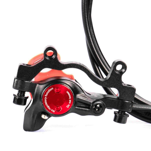 Hydraulic brake