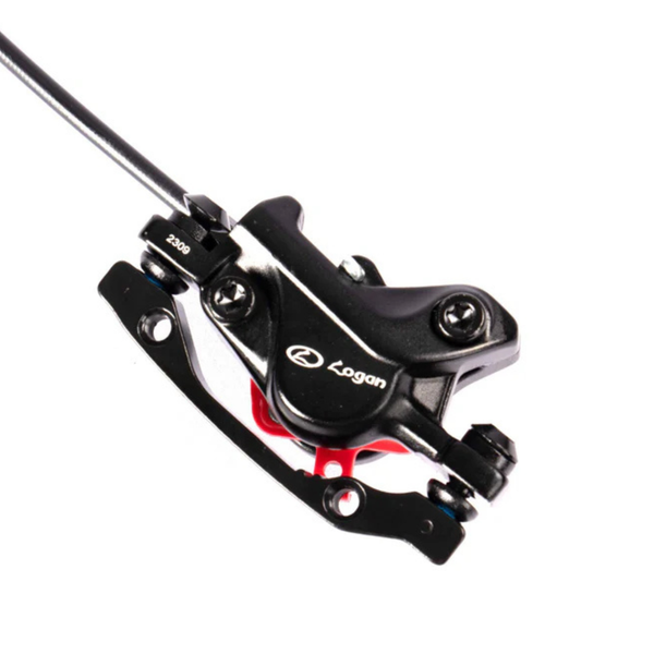 Hydraulic brake