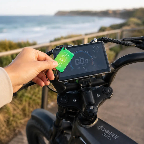 NFC Key Coogee Bikes