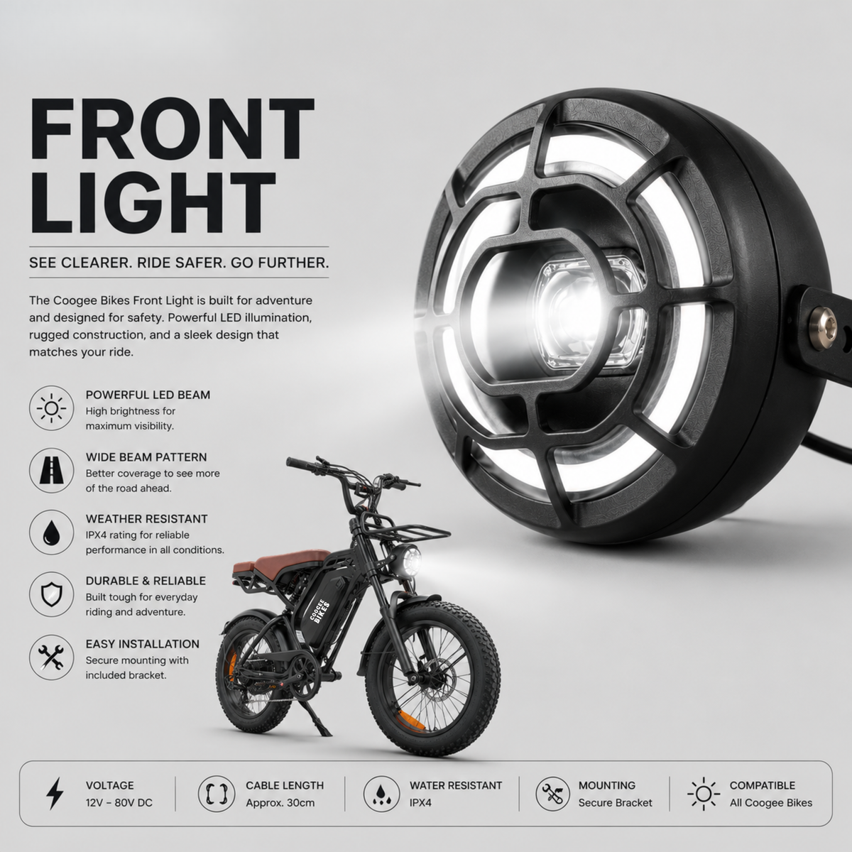 Front Light