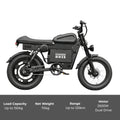 2026 Diablo Coogee Bikes