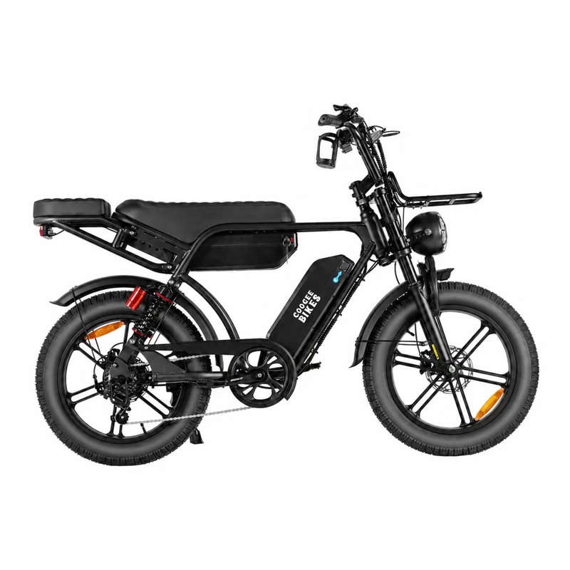 2026 Cruiser - Dual Battery