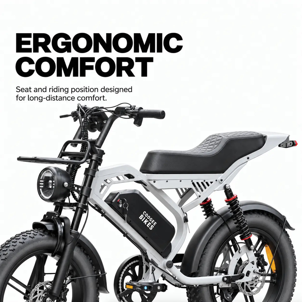 2026 Drifter Coogee Bikes