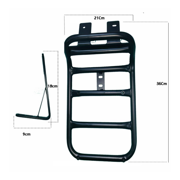Front Rack