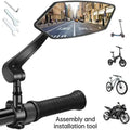 Rear View Mirror Coogee Bikes