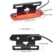 Rear Stop Light