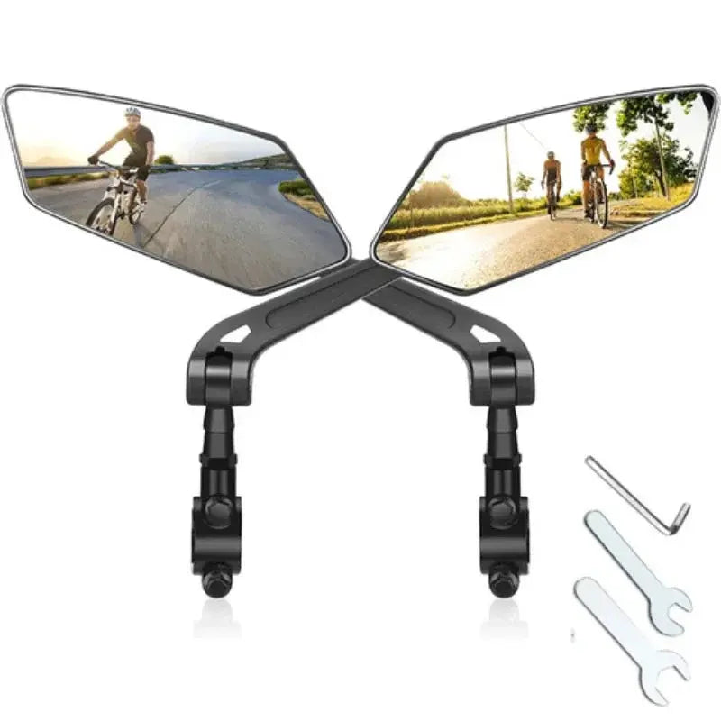 Rear View Mirror Coogee Bikes
