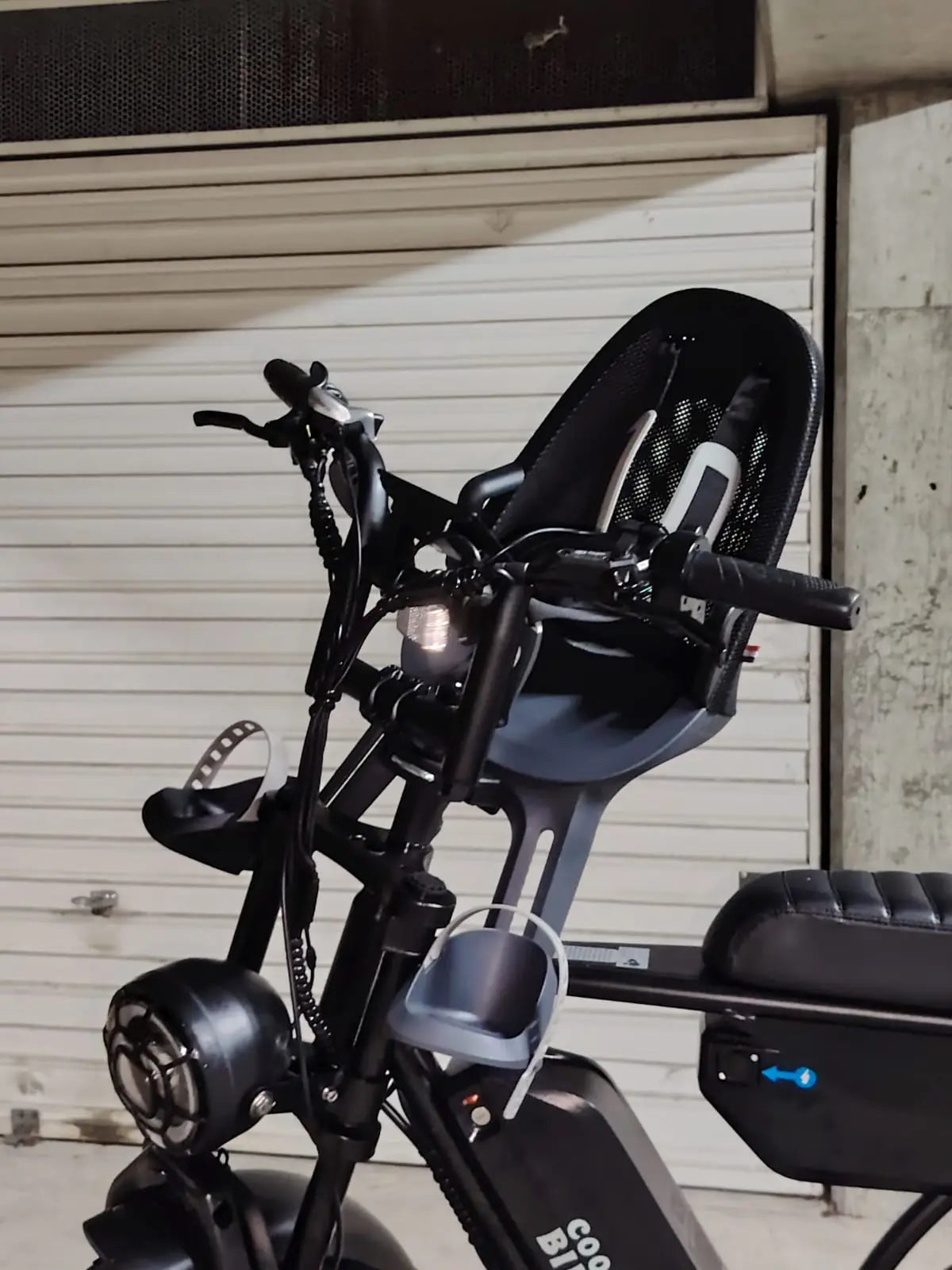 Coogee Bikes Front Baby Seat Coogee Bikes