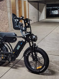 Coogee Bikes Front Baby Seat Coogee Bikes
