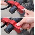 Brake Lock - Red Installation Steps