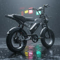 Coogee Drifter rain - night urban