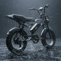 Coogee Drifter rain - variation 1