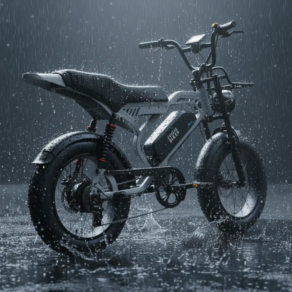 Coogee Drifter rain - variation 1