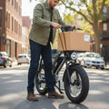 Front Rack - Delivery Box