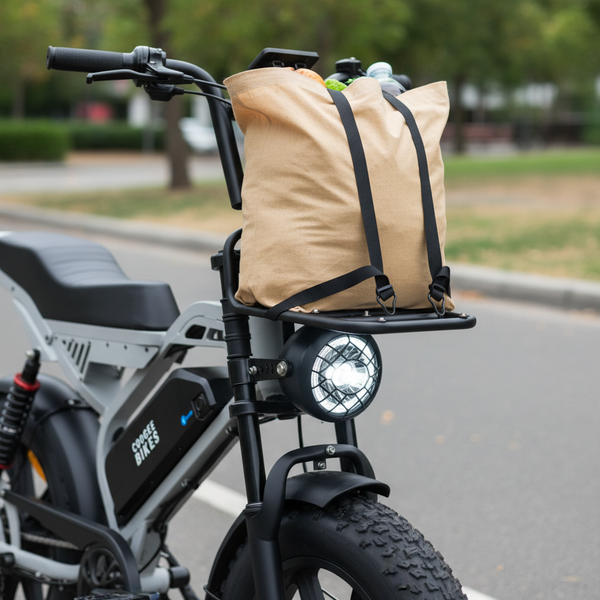 Front Rack - Grocery Bag