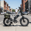 Front Rack - Pannier Bag