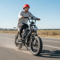 Helmet Red - Drifter