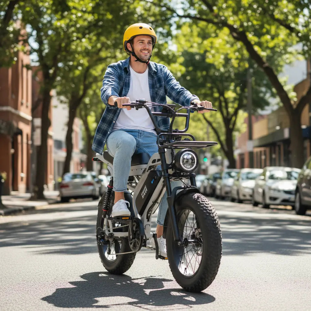 Helmet Yellow - Drifter