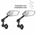 Rear View Mirror - Pair