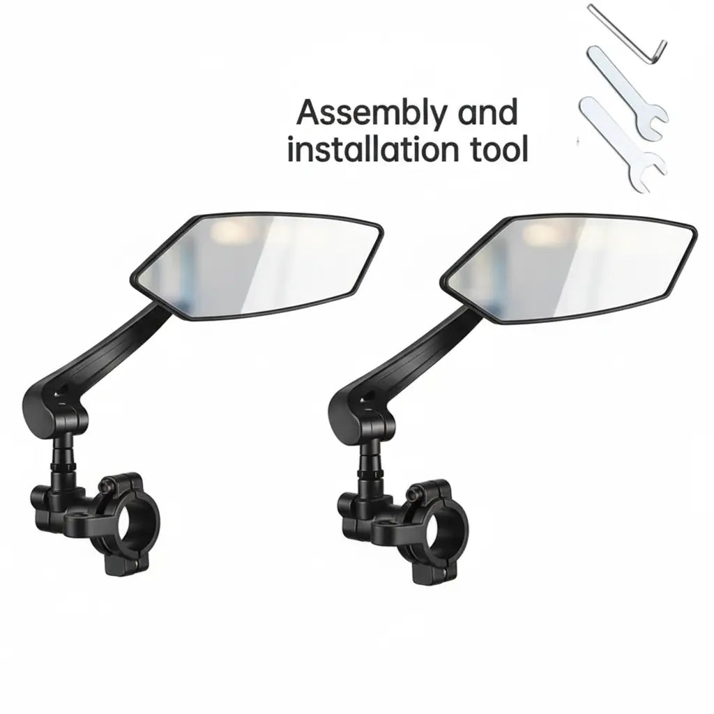 Rear View Mirror - Pair